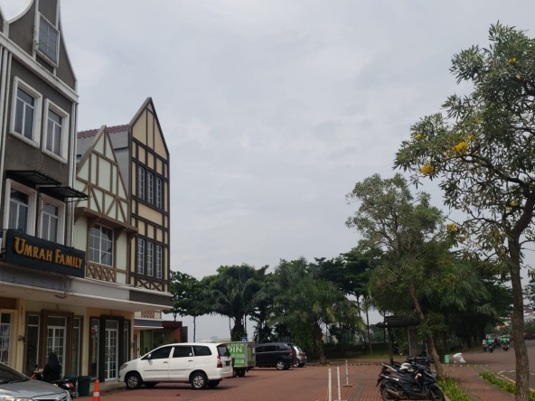 ruko di Gading Serpong