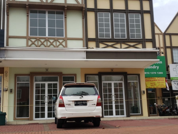 ruko di Gading Serpong