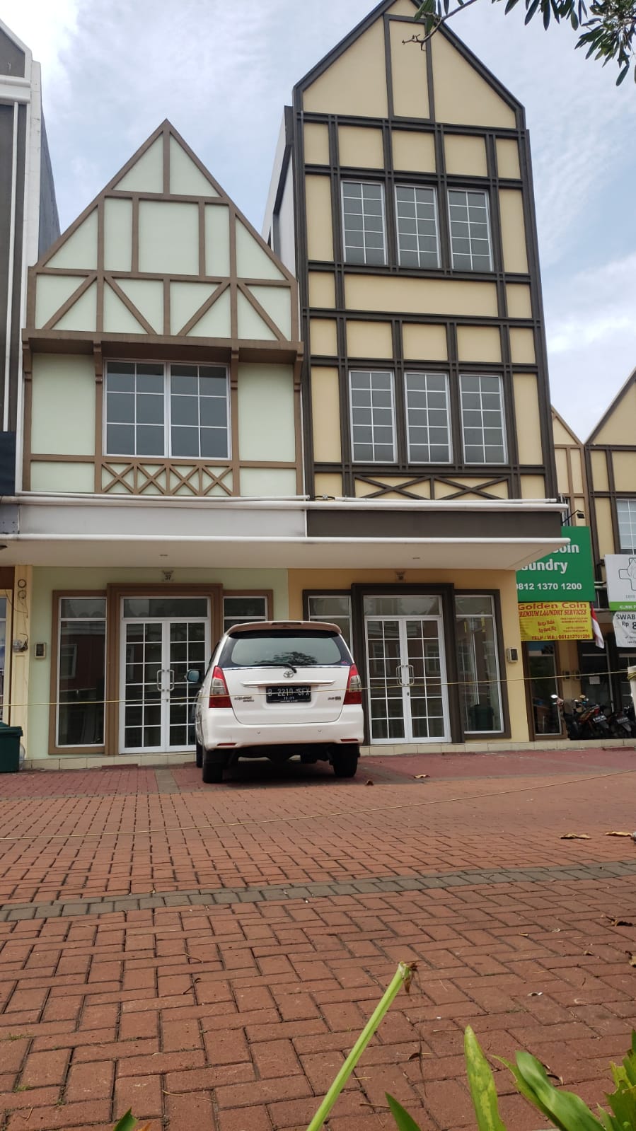 ruko di Gading Serpong