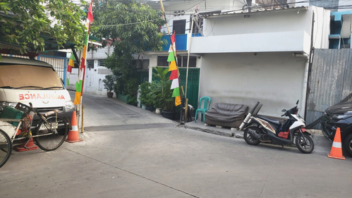 Dijual tanah Jakarta Barat