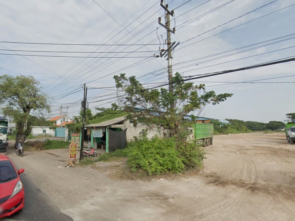 tanah komersial