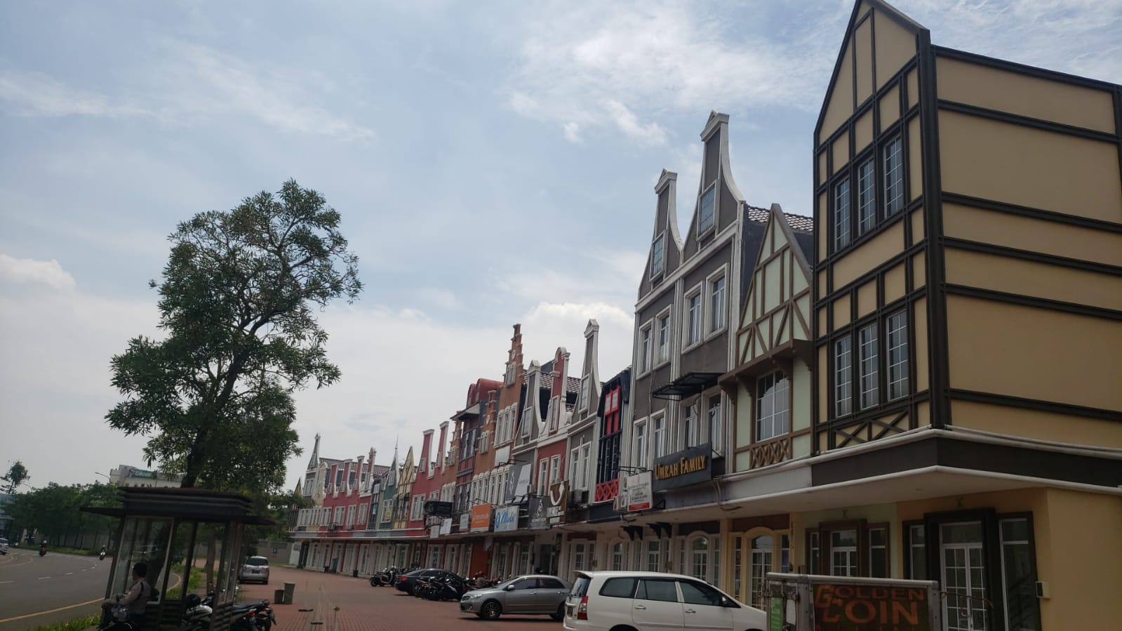 ruko di Gading Serpong