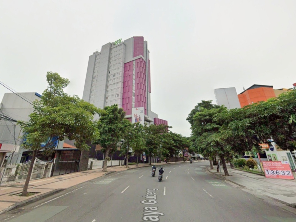 Rumah usaha Surabaya