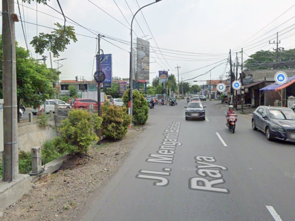 Ruang usaha di Surabaya