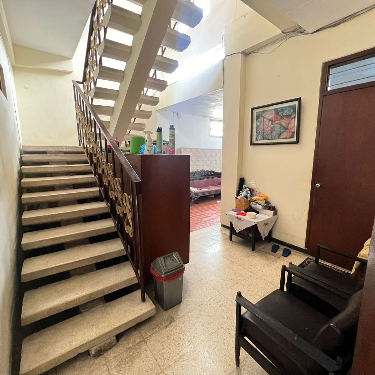 Rumah komersial