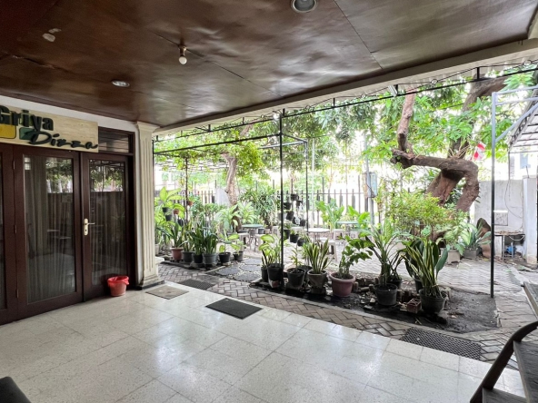Rumah komersial