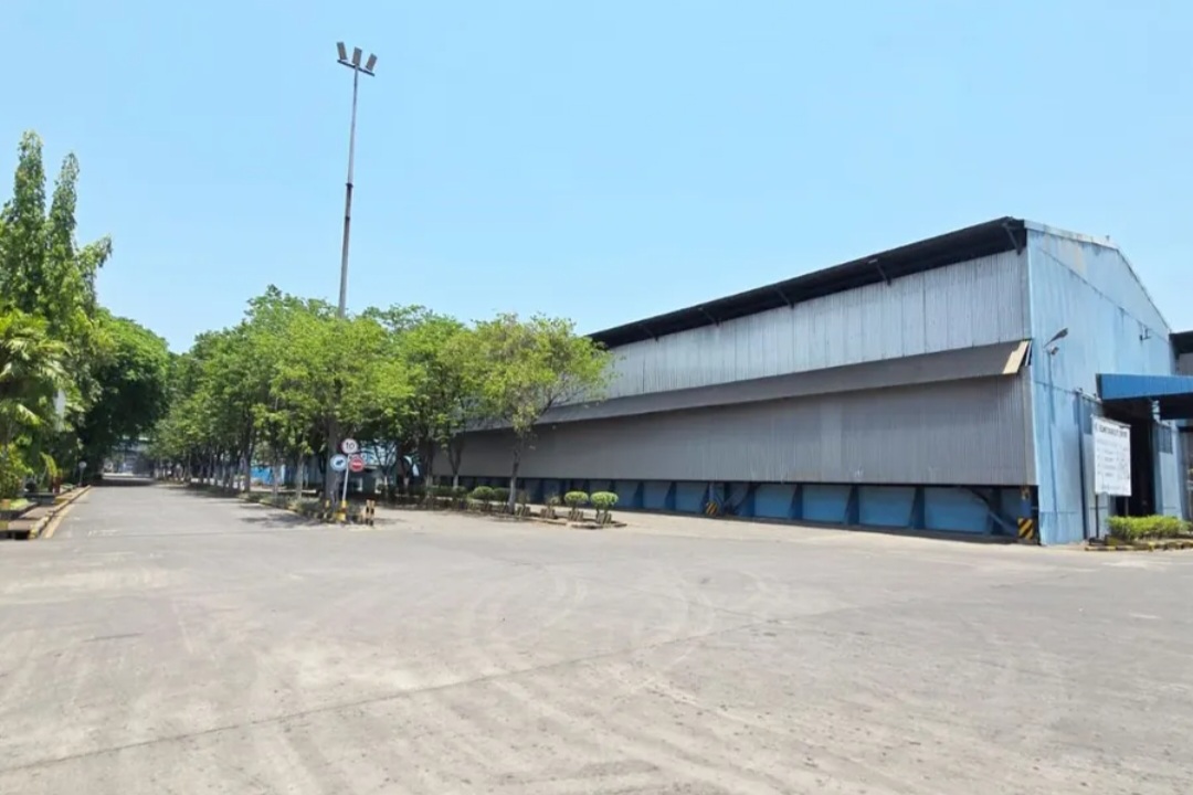 Jual tanah di Sidoarjo