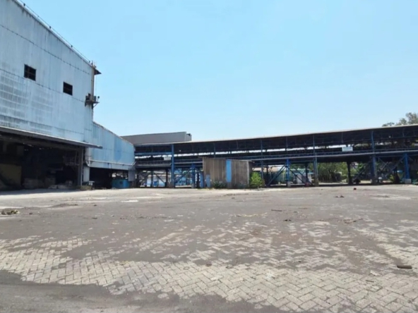 Jual tanah di Sidoarjo