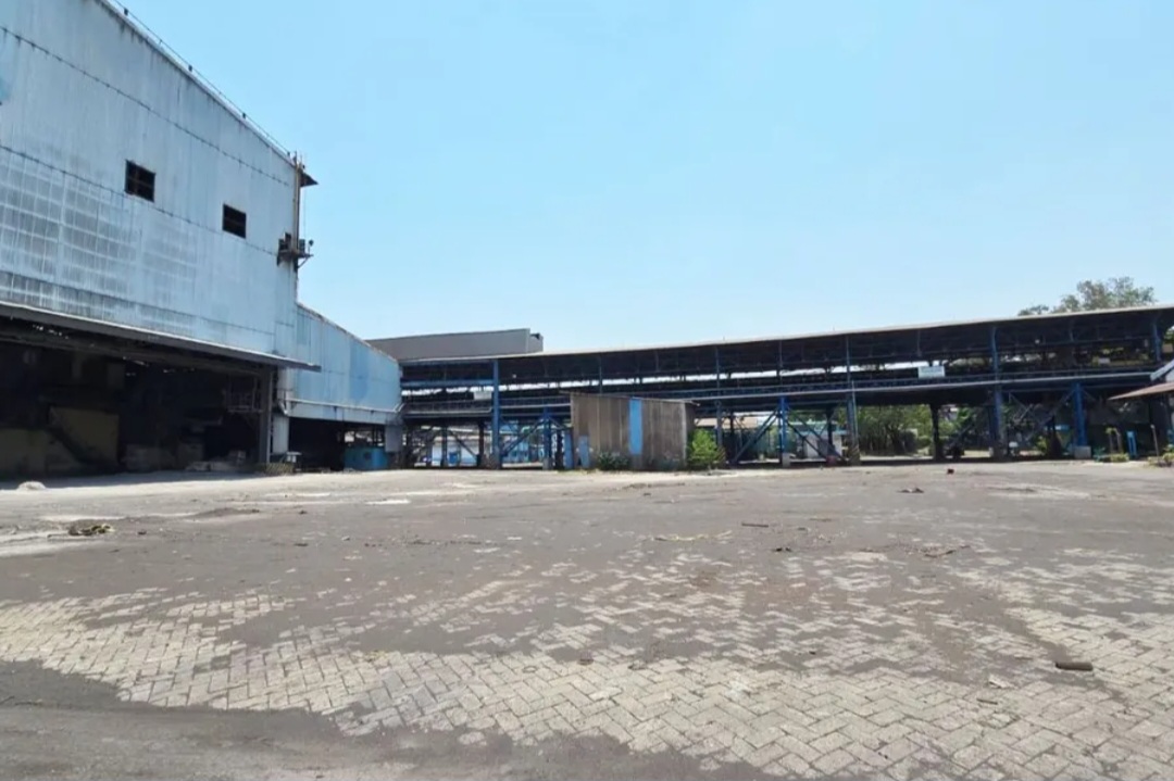 Jual tanah di Sidoarjo