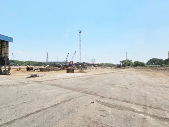 Jual tanah di Sidoarjo