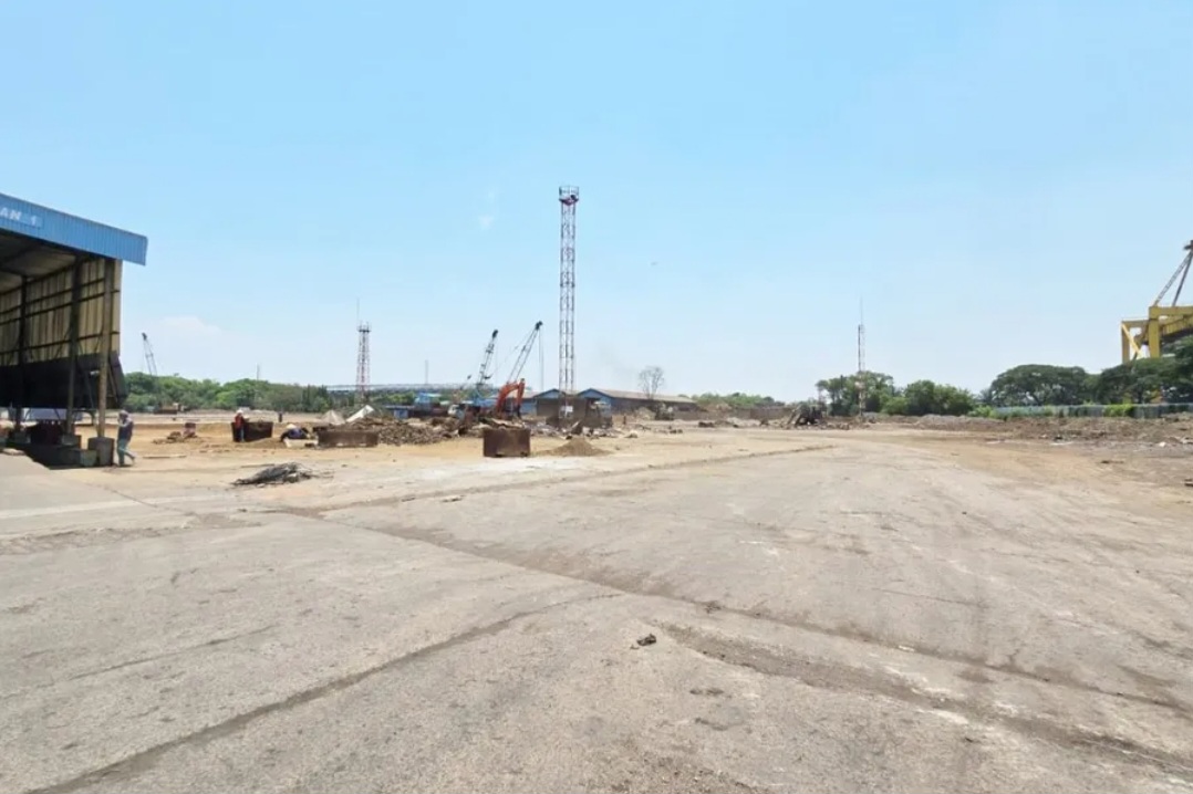 Jual tanah di Sidoarjo