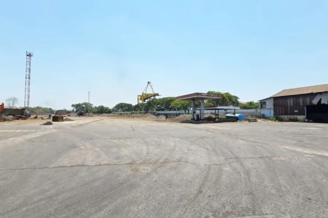 Jual tanah di Sidoarjo