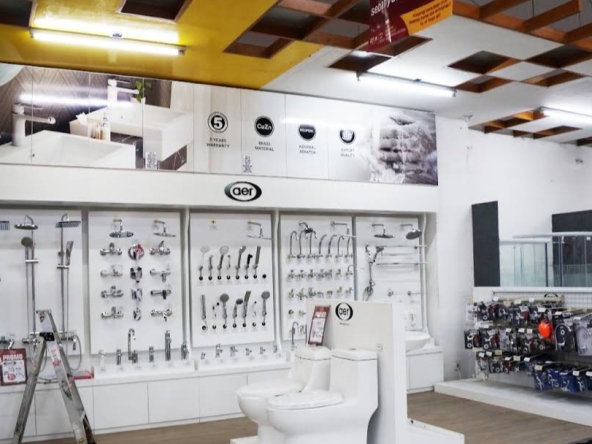 dijual Showroom