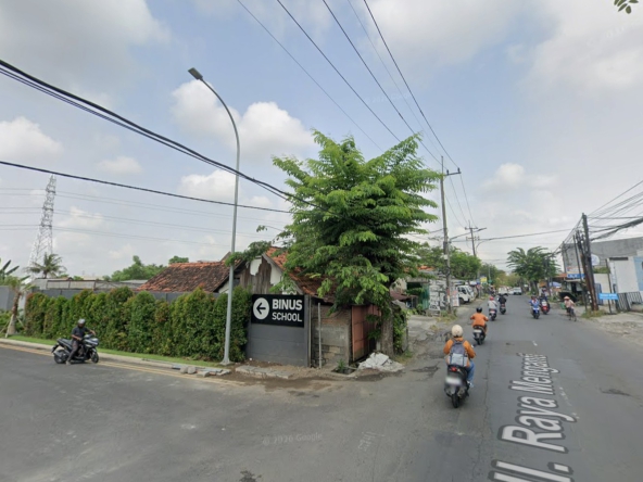 Tanah Komersial Surabaya
