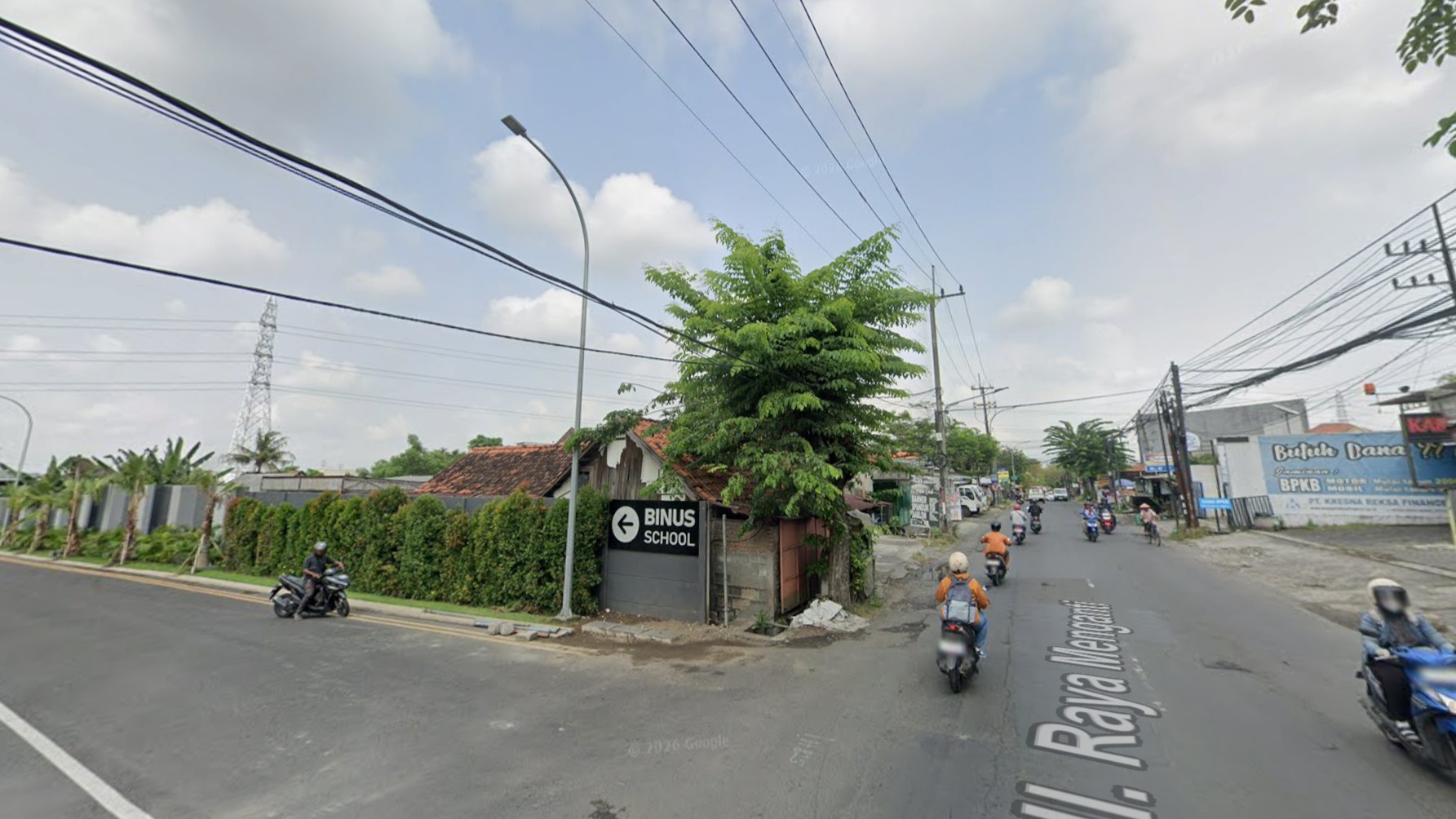 Tanah Komersial Surabaya
