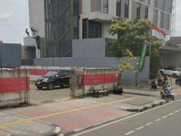 tanah Kembangan