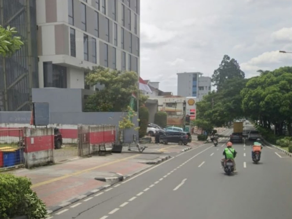 tanah Kembangan