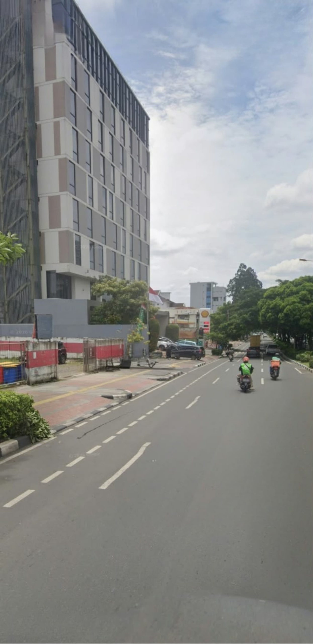 tanah Kembangan