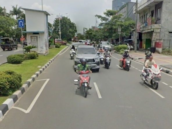 tanah Kembangan