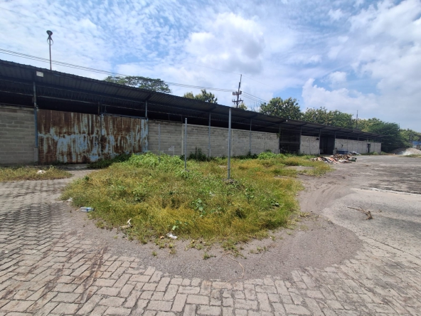 Gudang dijual Murah