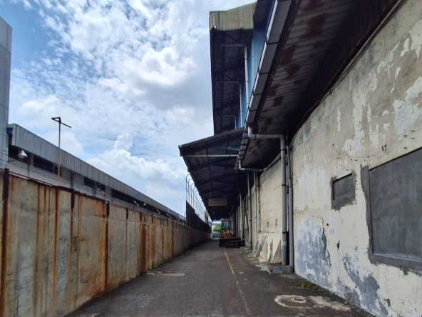 Gudang dijual Murah