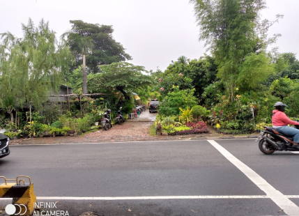 Jual tanah Jakarta Barat