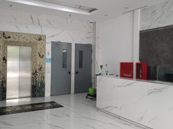 jual gedung