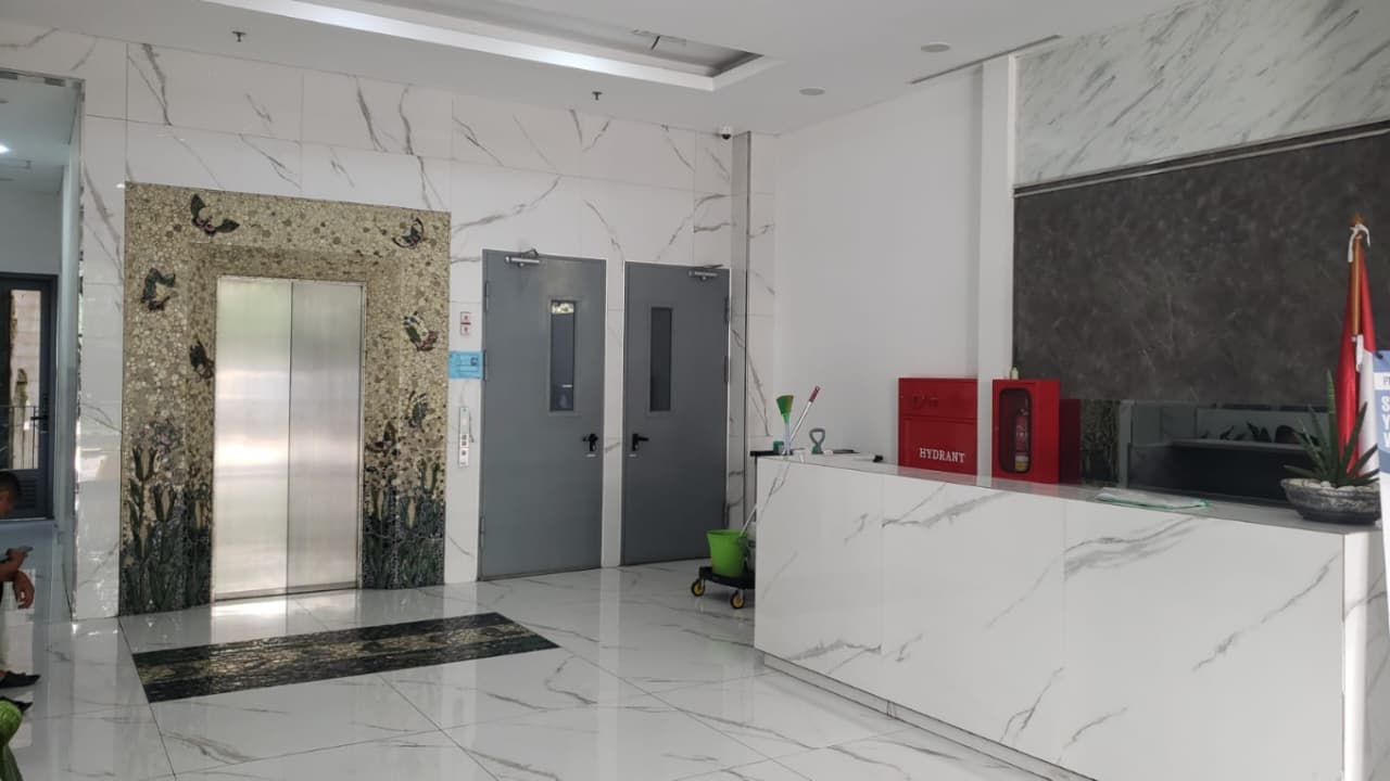 jual gedung