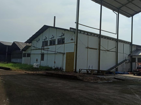 Gudang di Karawang