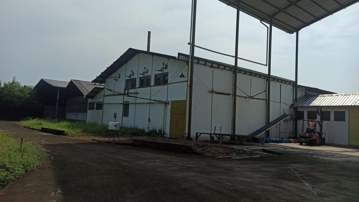 Gudang di Karawang