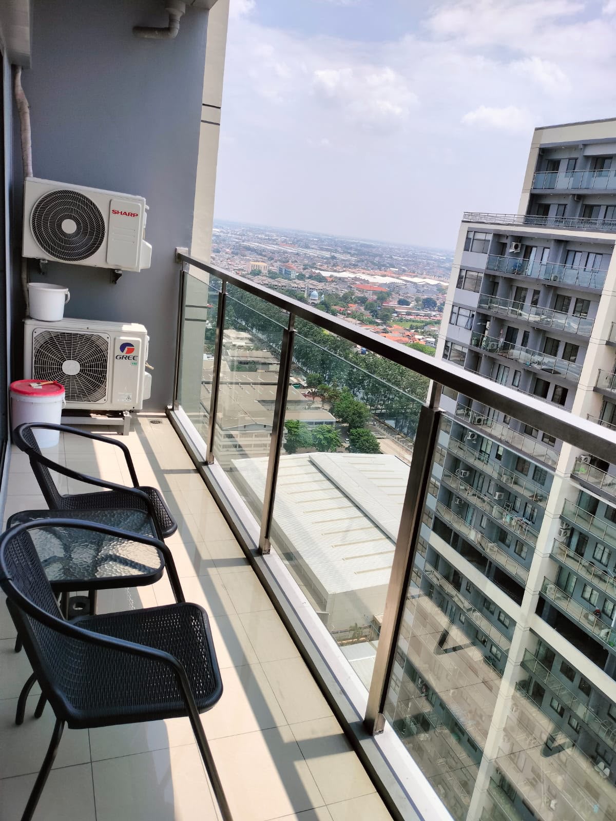 apartemen Daan Mogot City