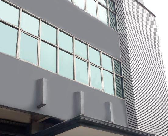 Gedung kantor Dijual