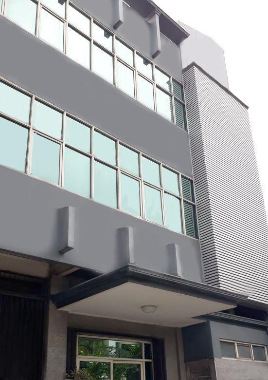 Gedung kantor Dijual