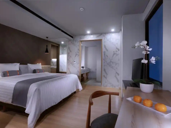 hotel dijual