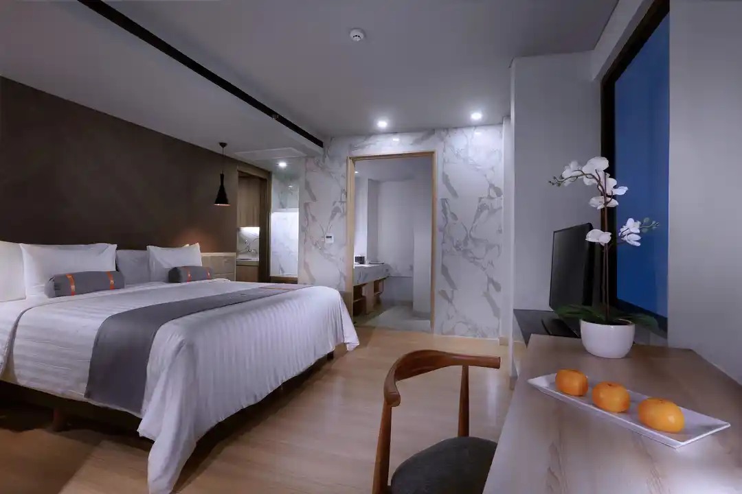 hotel dijual