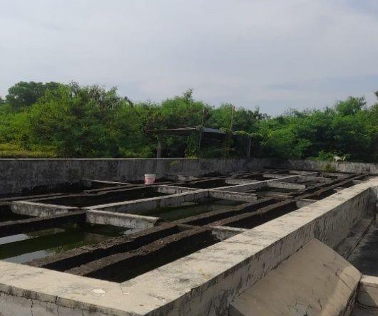 Gudang di Karawang