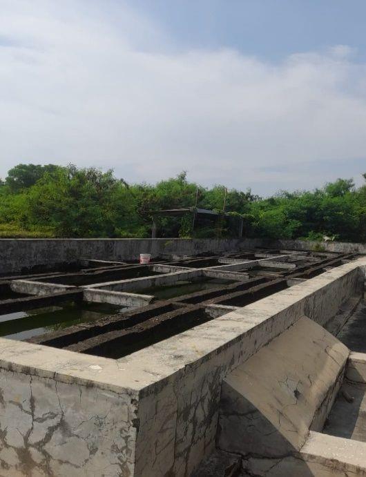 Gudang di Karawang