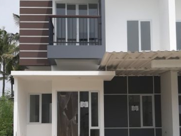 Rumah over kredit