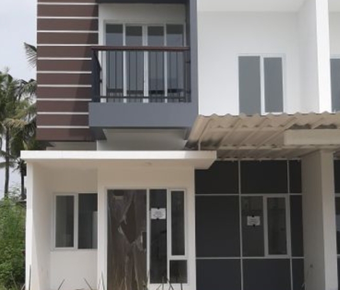 Rumah over kredit