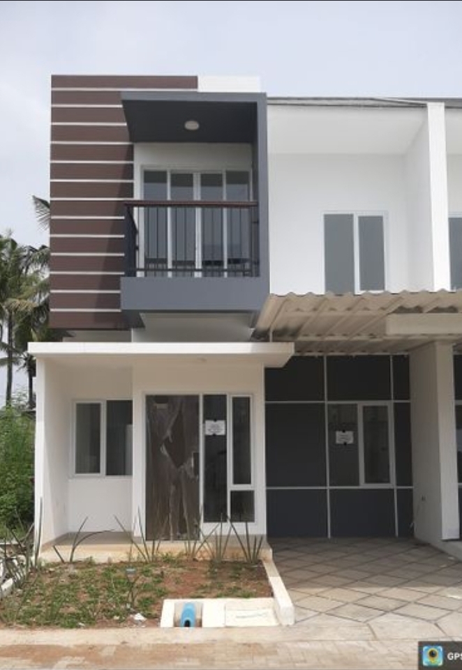 Rumah over kredit