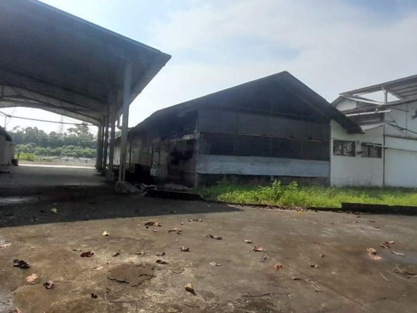 Gudang di Karawang
