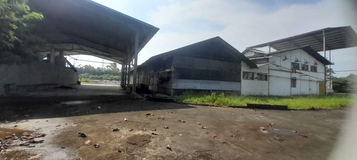 Gudang di Karawang