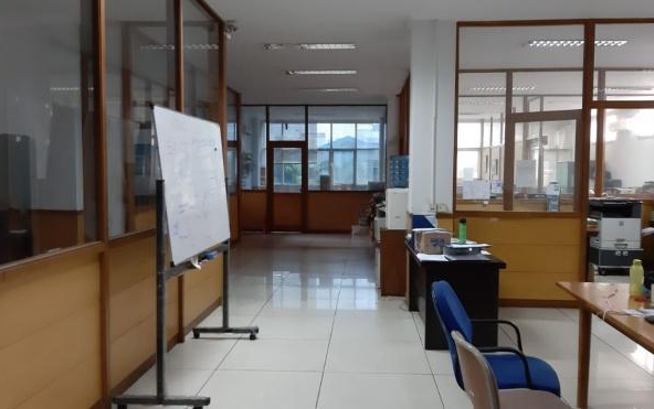 Gedung kantor Dijual