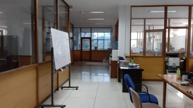 Gedung kantor Dijual