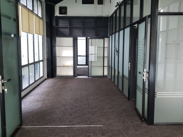 jual gedung