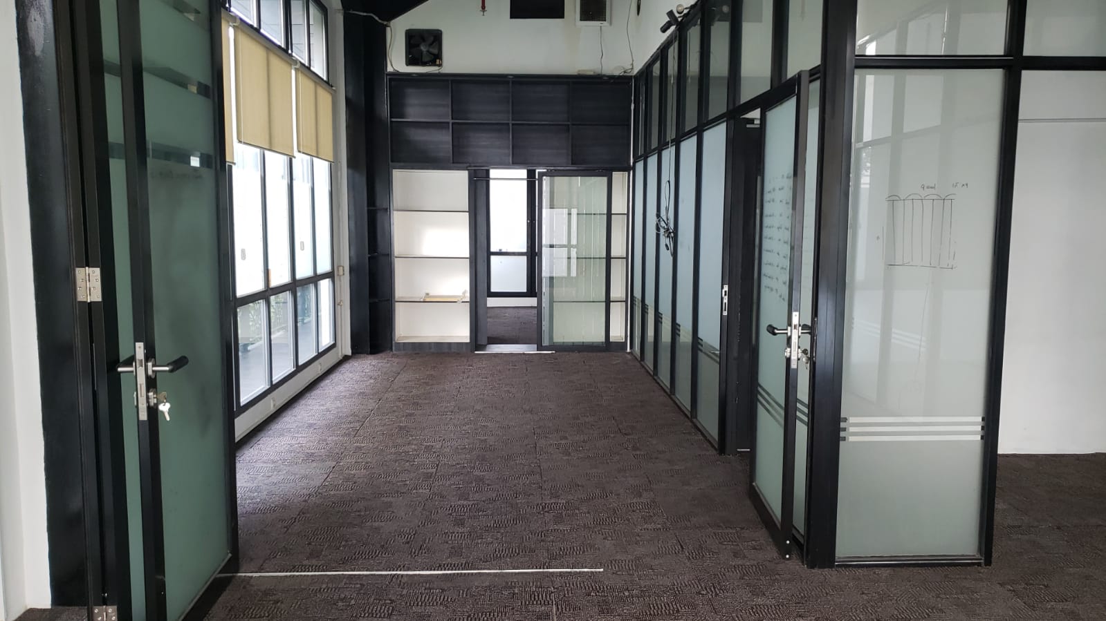 jual gedung
