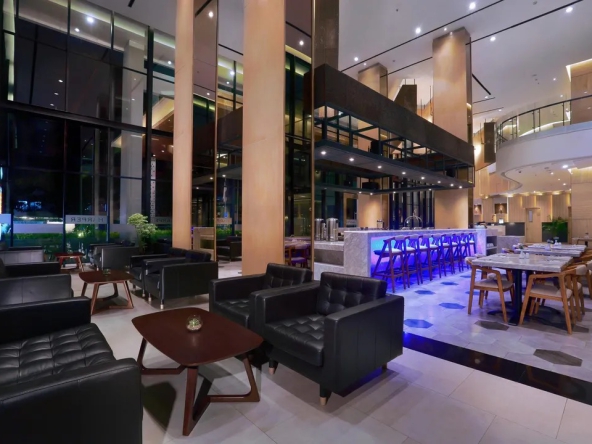 hotel dijual
