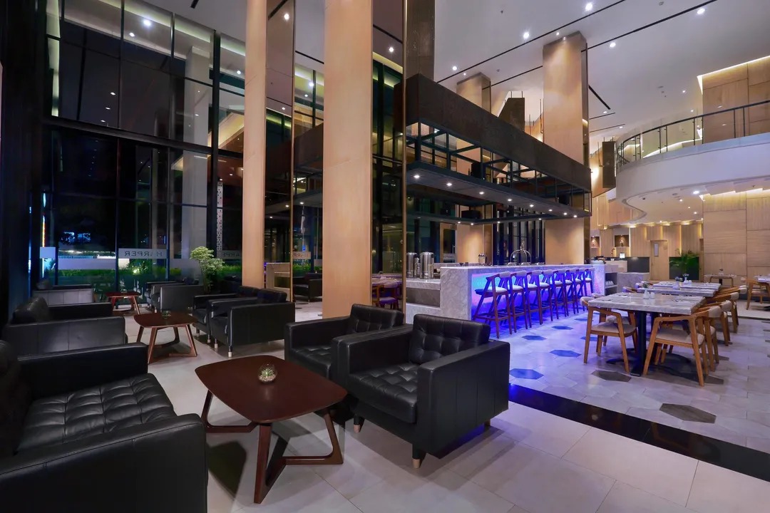 hotel dijual