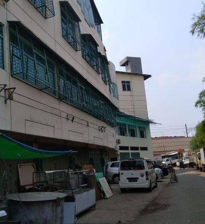 ruko Artha Center