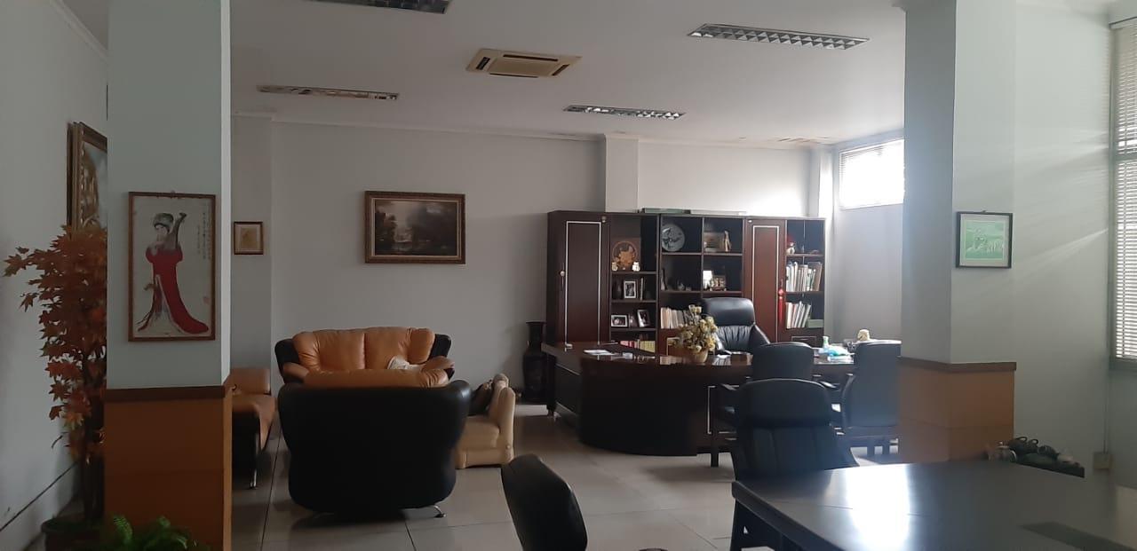 Gedung kantor Dijual